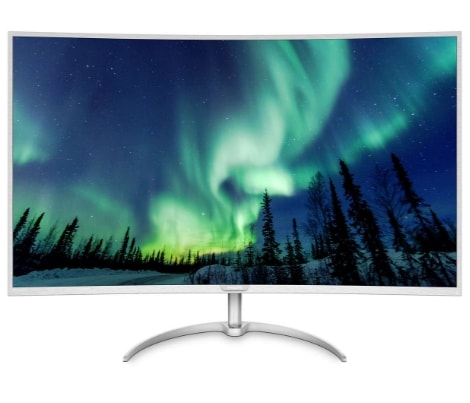 Największy zakrzywiony monitor 4K wkrótce w Polsce