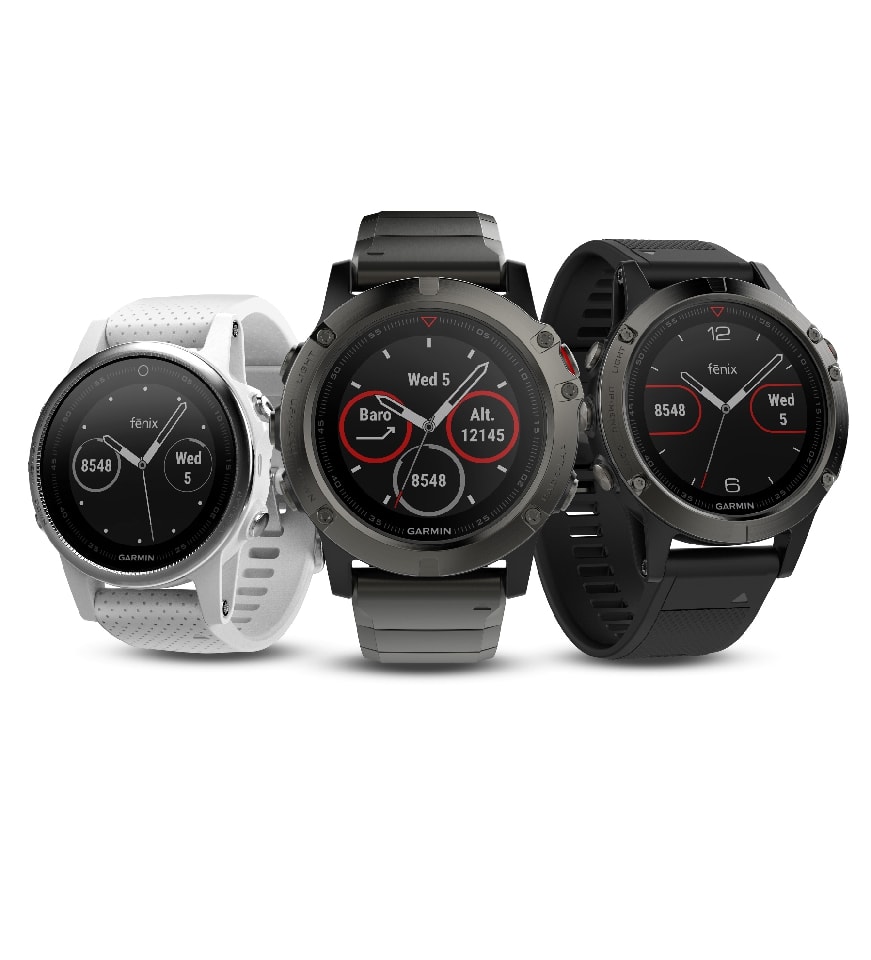 Garmin Fenix: nowe modele dla sportowców i poszukiwaczy przygód