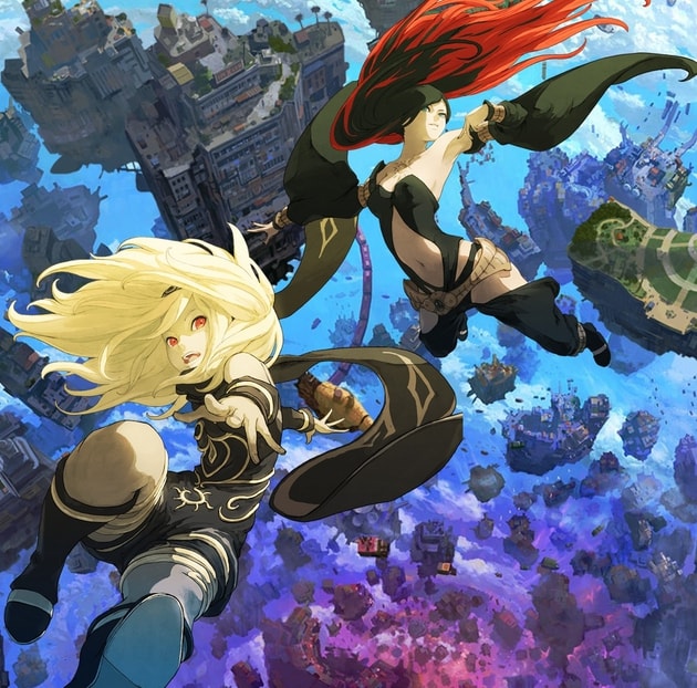 Gravity Rush 2 – recenzja