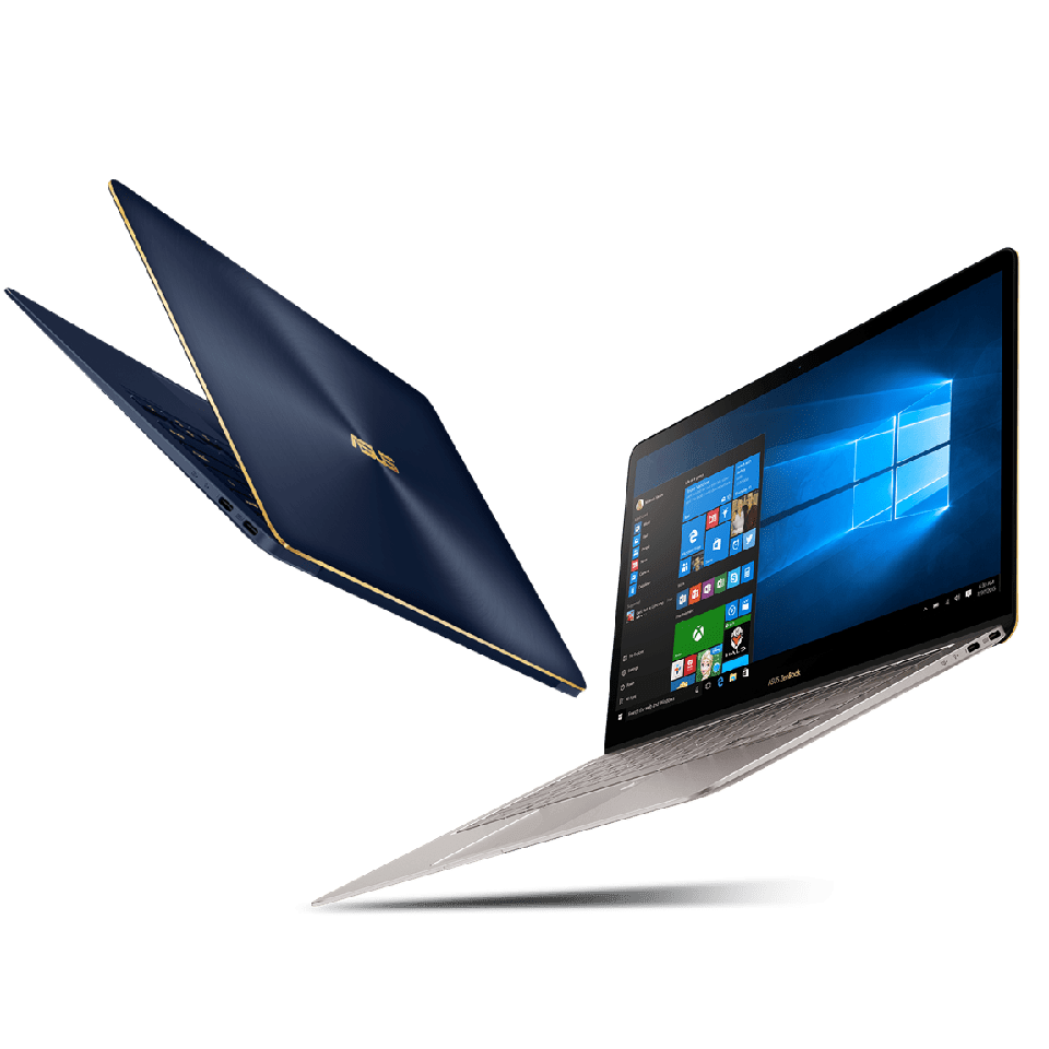 ASUS zapowiedział ZenBook 3 Deluxe
