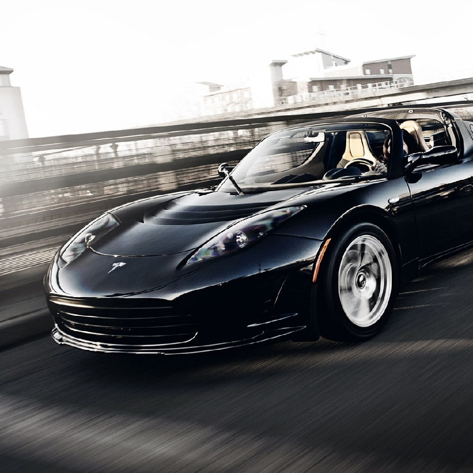 Będzie nowy Tesla Roadster