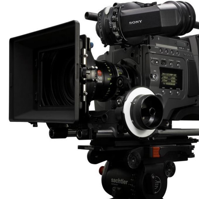 Sony CineAlta F65 z nagrodą Scientific and Engineering Award