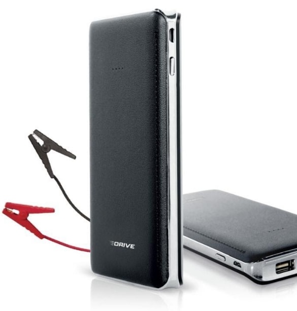 Znowu padł Ci akumulator w aucie? Bez obaw. Jest przecież powerbank…