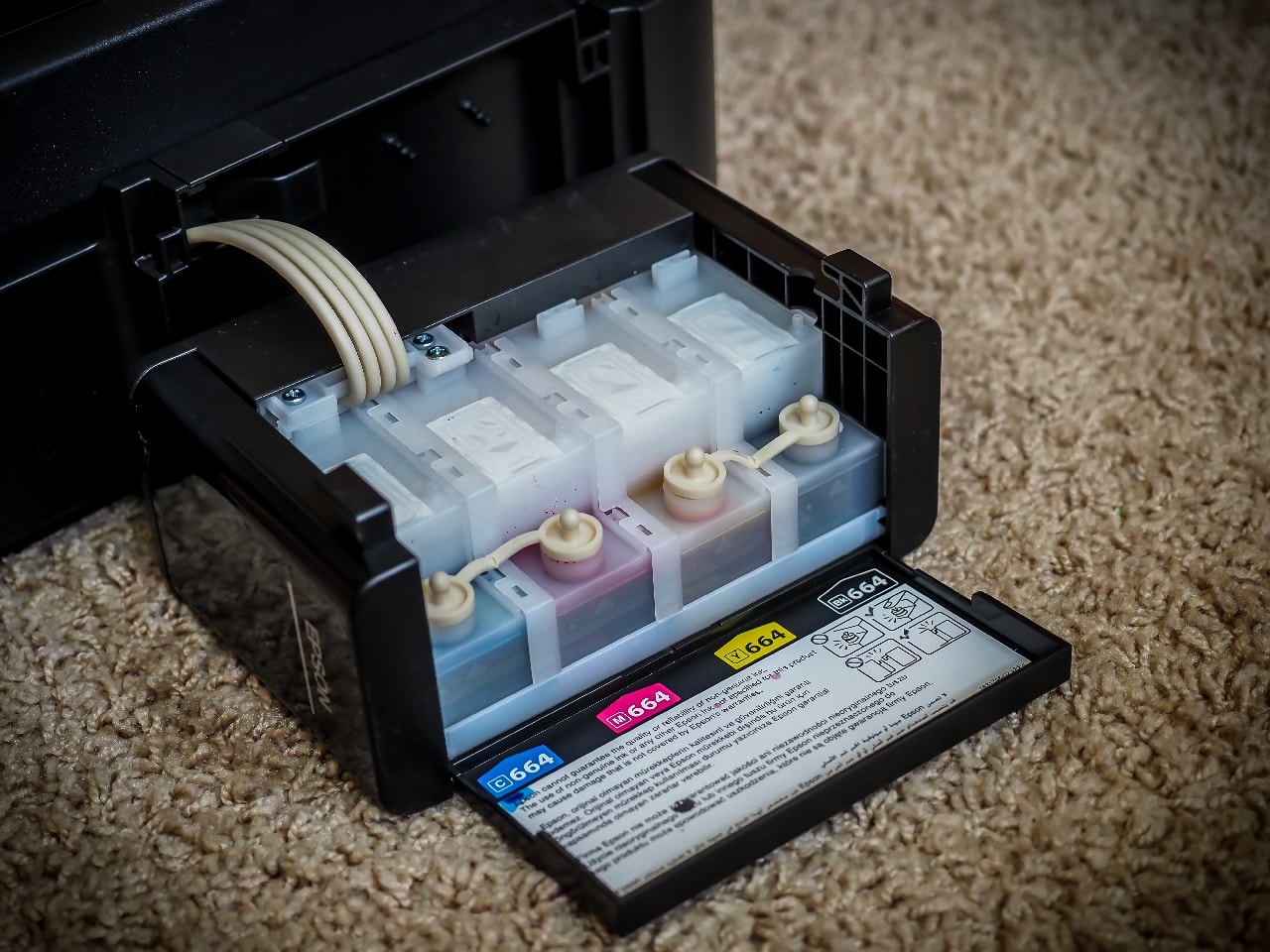 Epson L386 w testach naszych Czytelników! Część 4