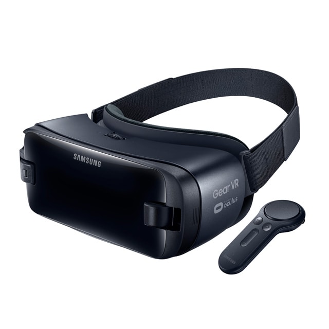 Gear VR po liftingu