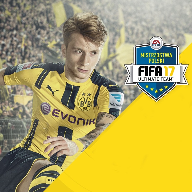 Ruszają oficjalne Mistrzostwa Polski w FIFA 17 Ultimate Team!