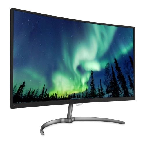 Philips 278E8QJAB: zakrzywiony i niedrogi