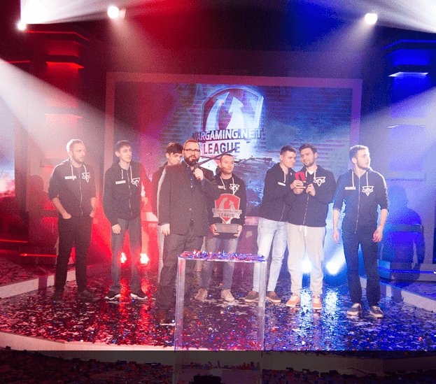 Finały Ligi Wargaming odbędą się w Katowicach. Pula nagród to 1,3 mln złotych!