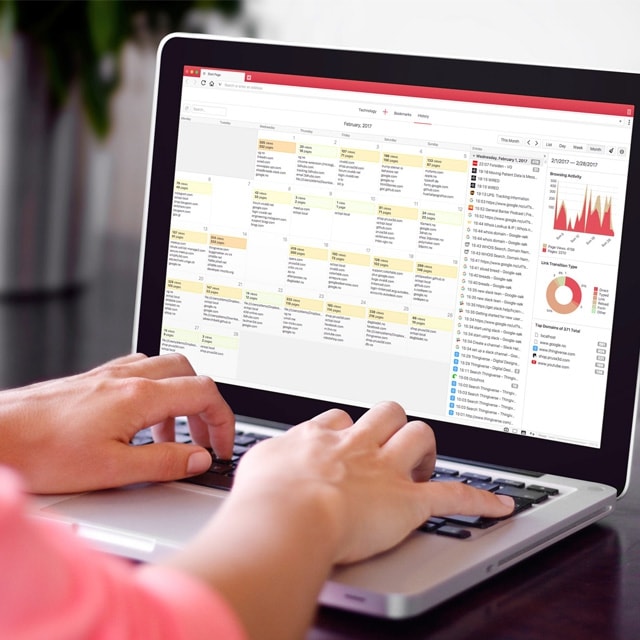 Przeglądarka Vivaldi tworzy Historię