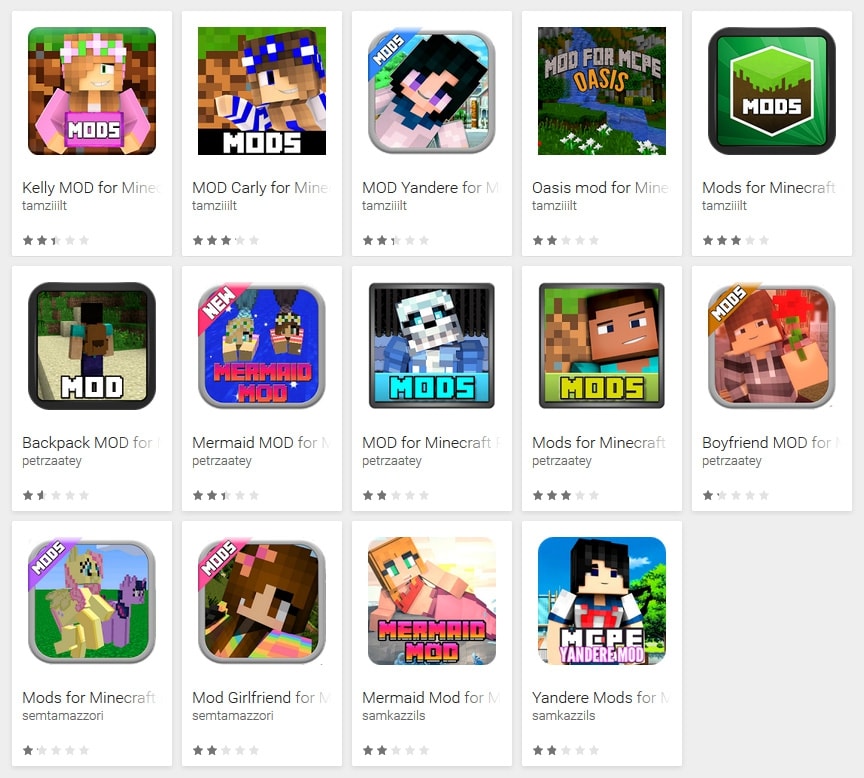 Pobrałeś Minecrafta z Google Play?