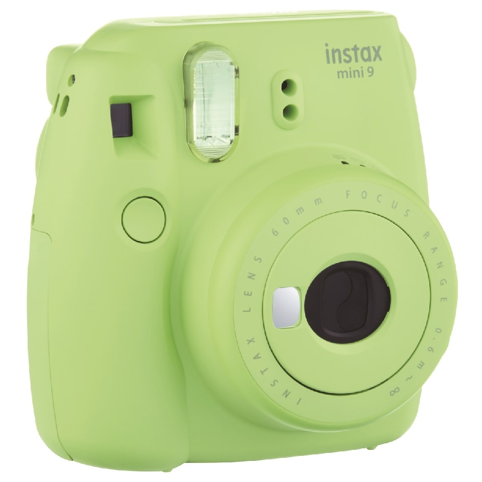 Nowy instax mini 9 od Fujifilm