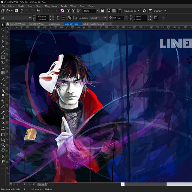 Sztuczna inteligencja trafiła do narzędzi graficznych