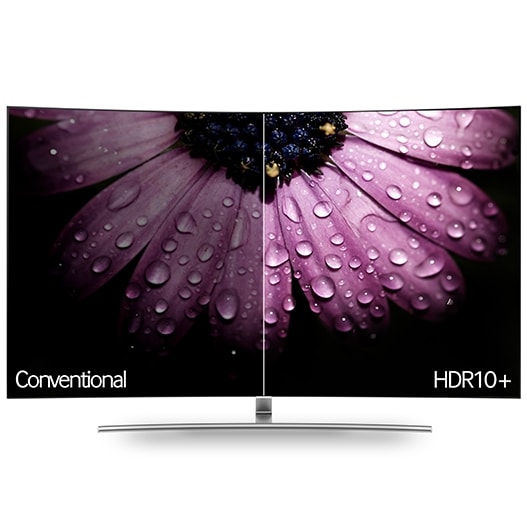 Samsung i Amazon Video wprowadzają standard HDR10+
