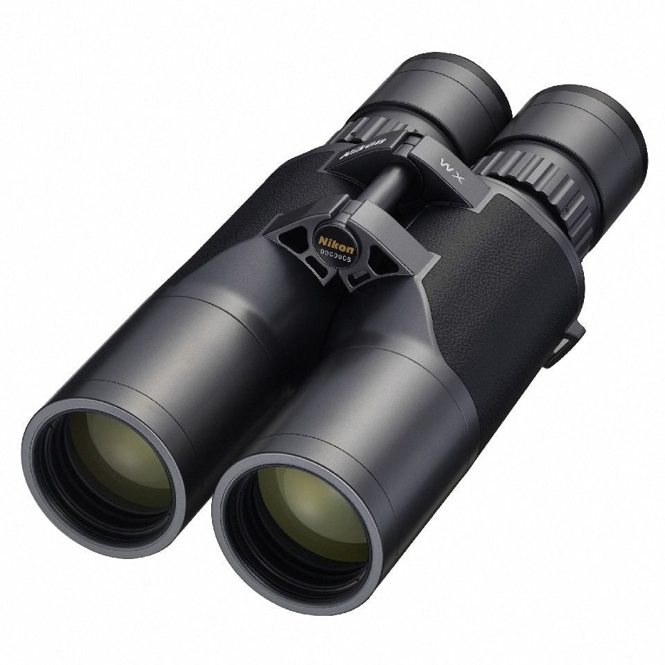Nowa seria lornetek WX firmy Nikon