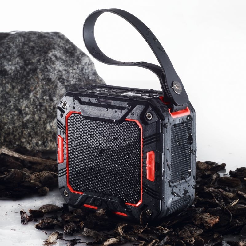 HAMA przedstawia “pancerne” głośniki bezprzewodowe