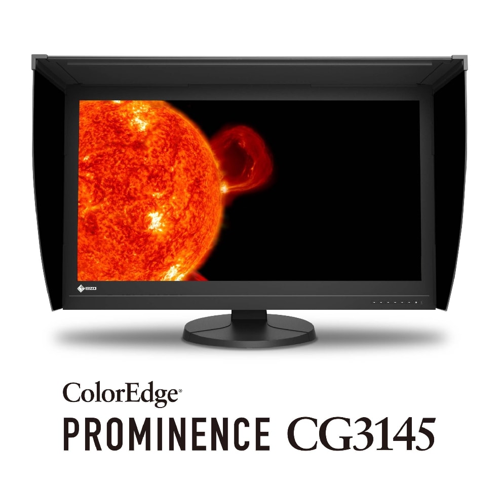 EIZO przedstawia pierwszy, referencyjny monitor HDR