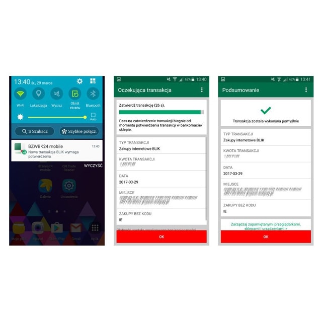 Zakupy BLIKIEM w jednym kliknięciu dostępne dla klientów Banku Zachodniego WBK