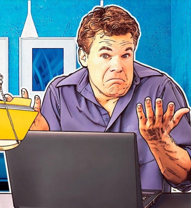 Fizyczne reakcje na utratę danych