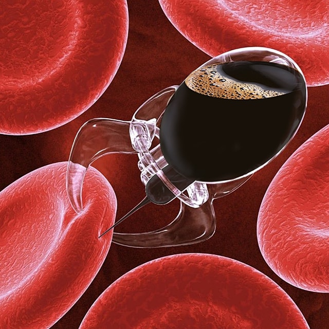 Samouczące się nanoboty z kawą