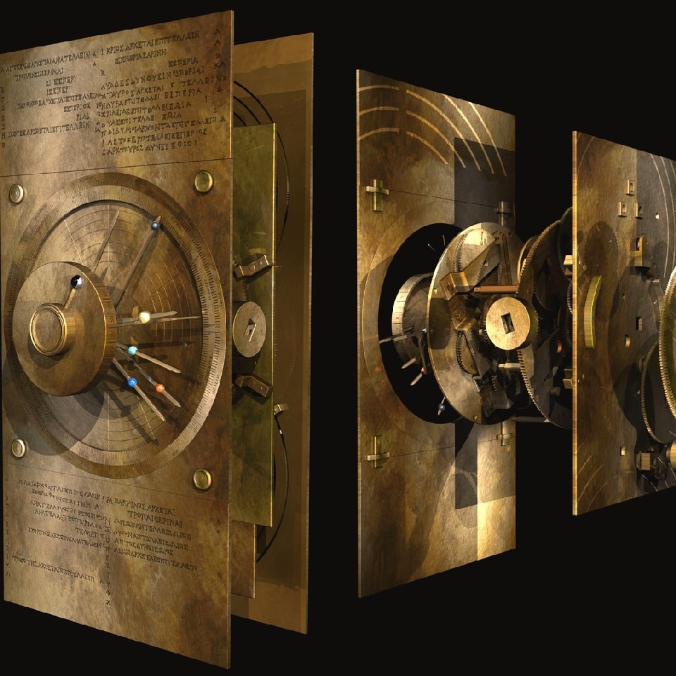 Przyglądamy się starożytnemu doodle