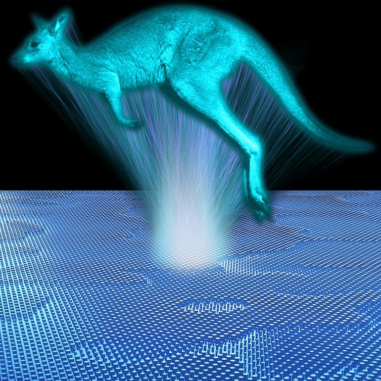 Hologramy zastąpią tradycyjne ekrany?