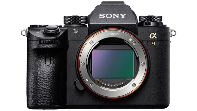 Sony Alpha 9
