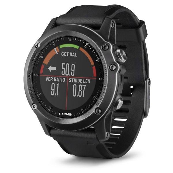 Garmin dominuje w rankingu zegarków sportowych