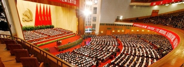 Chiny: coraz większa cenzura sieci