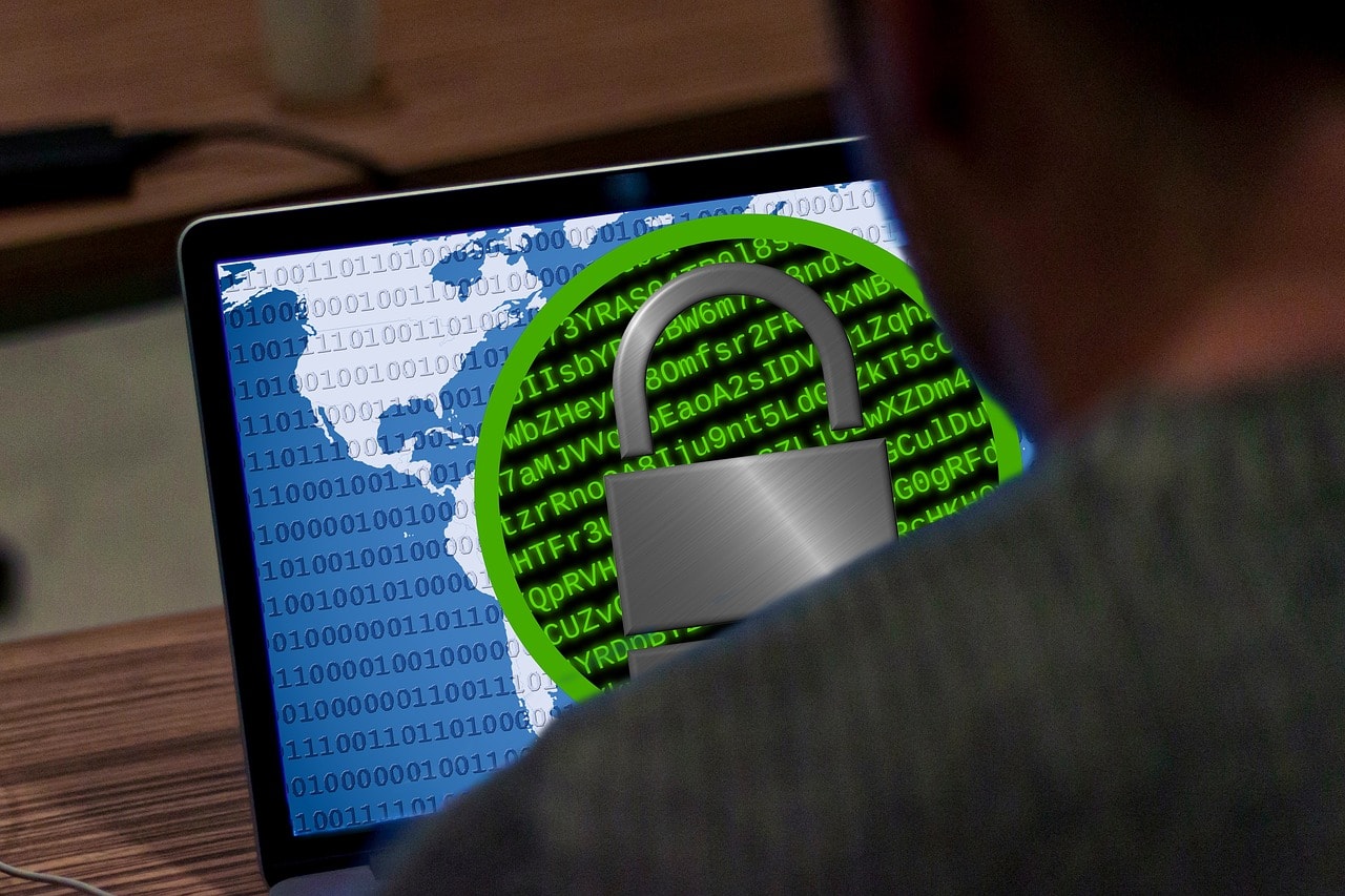 malware - ilustracja