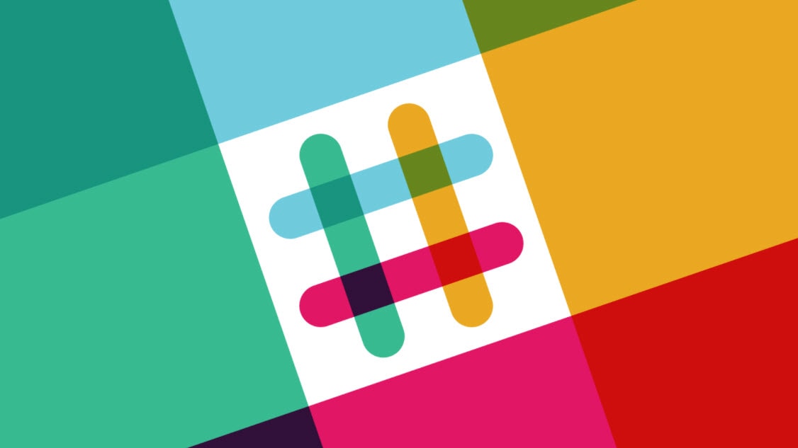 Logo komunikatora Slack