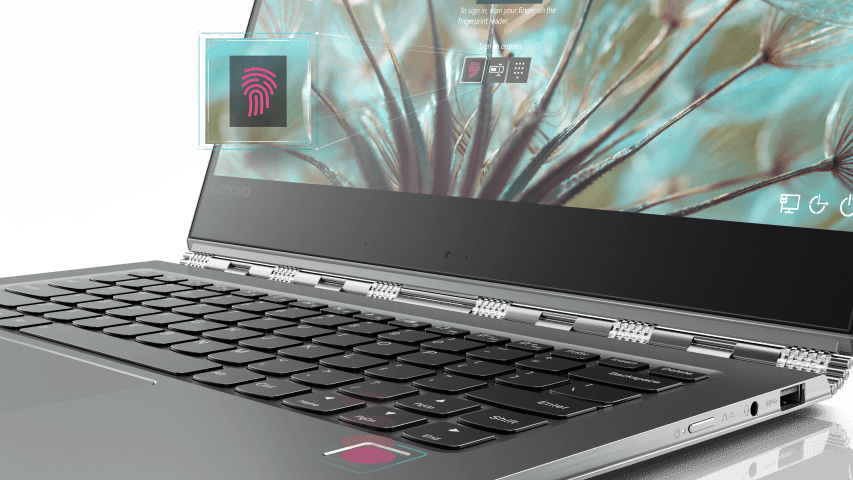 Lenovo Yoga 920 – zdjęcia i dane