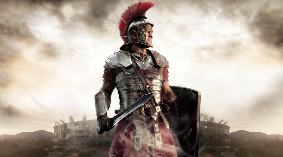 Ryse son of rome