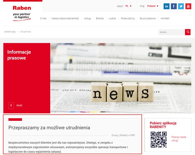 CHIP: ransomware Petya atakuje Ukrainę i Polskę