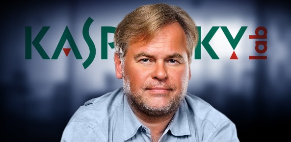 51-letni Eugene Kasperski z majątkiem szacowanym na 1,3 miliarda dolarów
zajmuje na liście Forbesa 1567 miejsce
