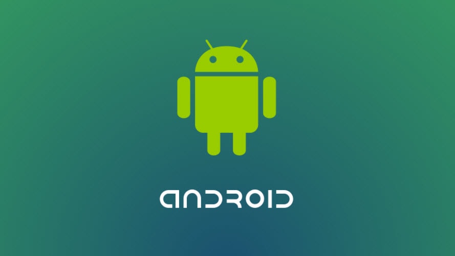 android logo