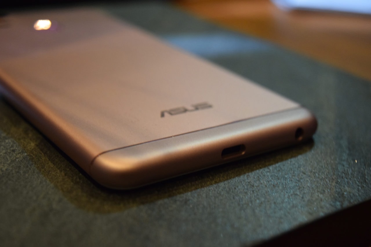Asus Zenfone 3
