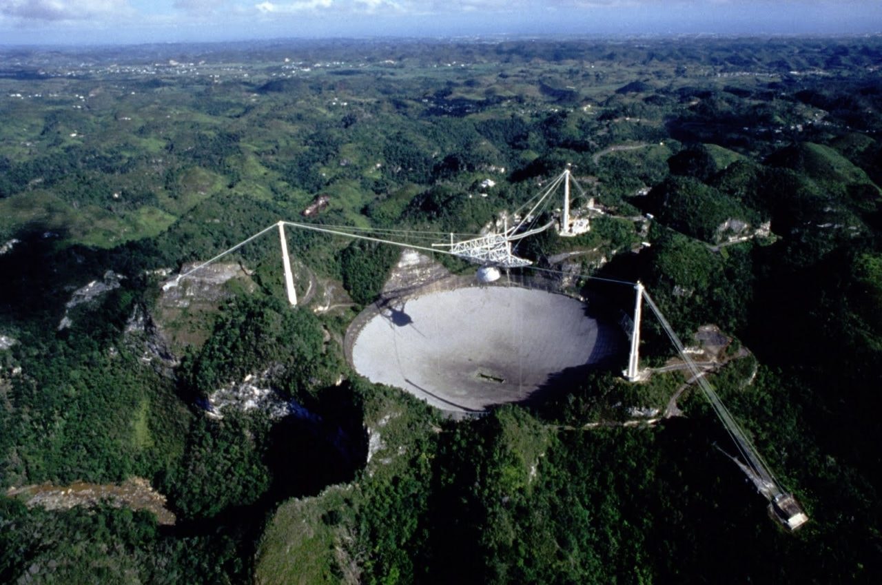 ufo, puerto ryko, sygnał