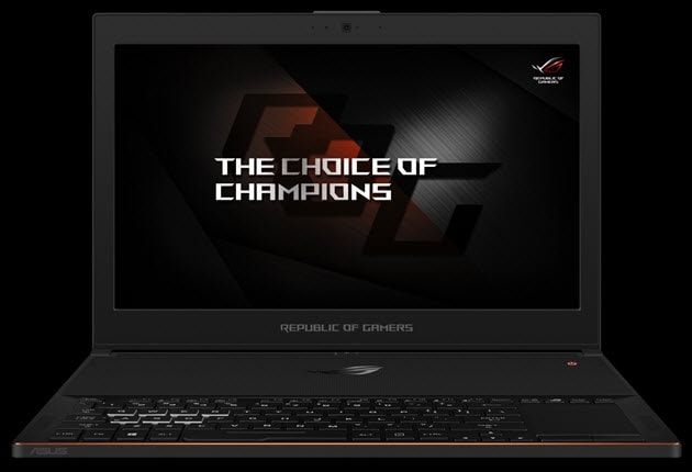 ASUS ROG Zephyrus