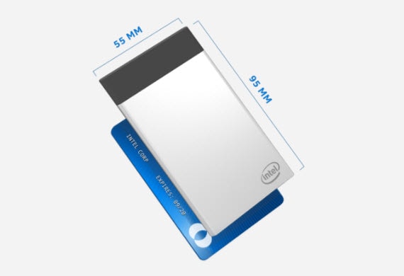 Intel Compute Card