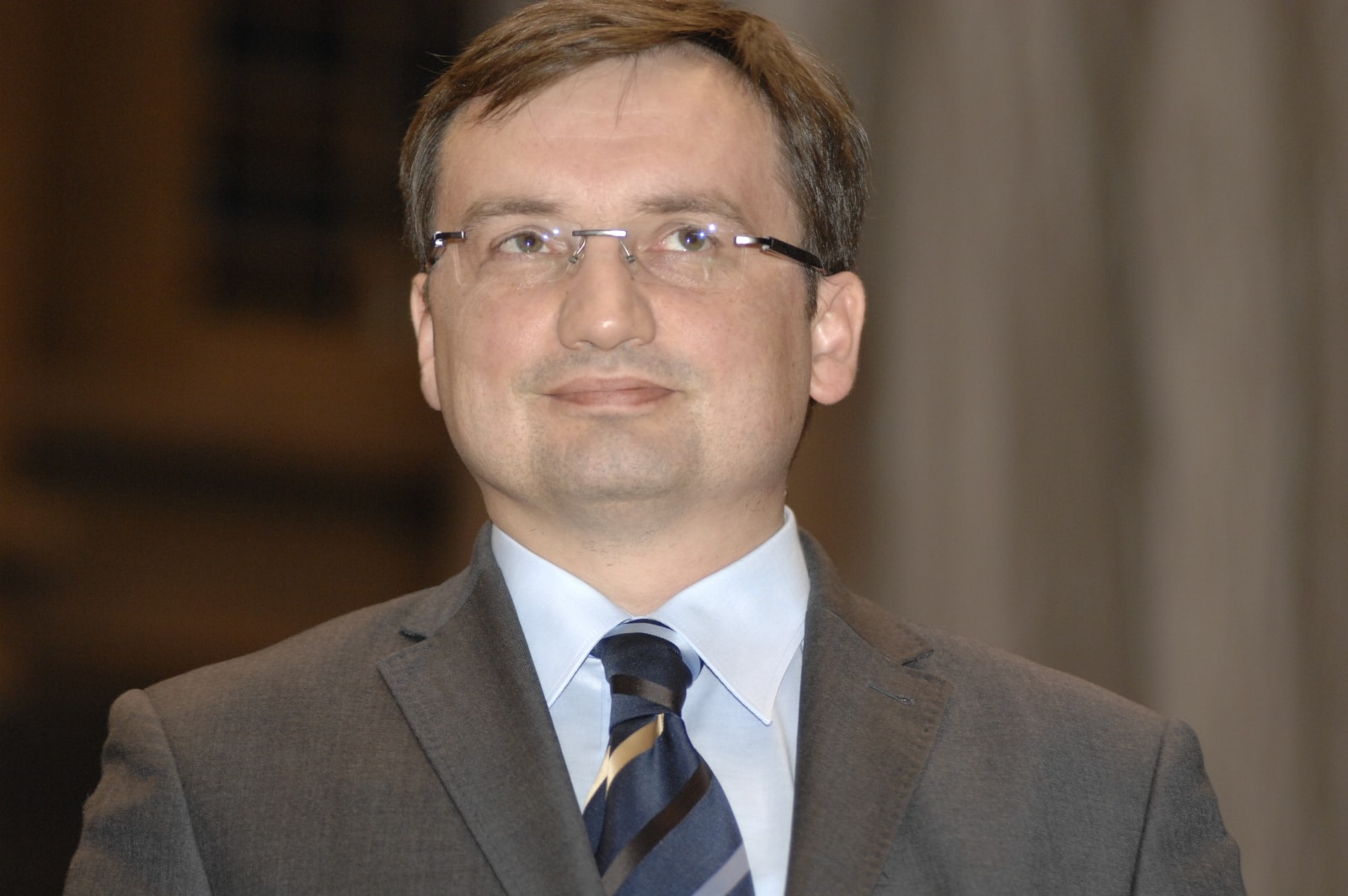 Minister Sprawiedliwości będzie mógł wywłaszczyć programistów (fot. Ryszard Hołubowicz)
