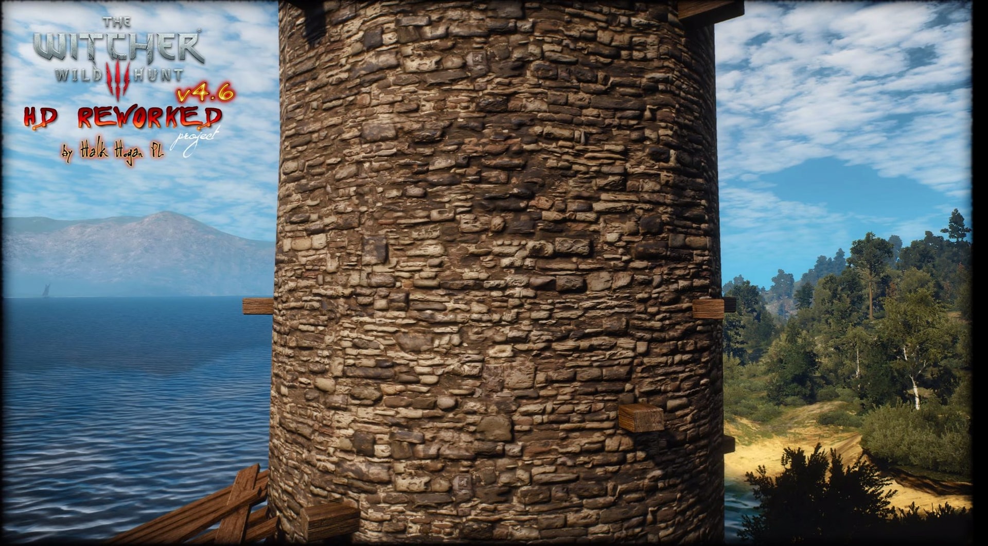 The Witcher 3 HD Reworked Project
