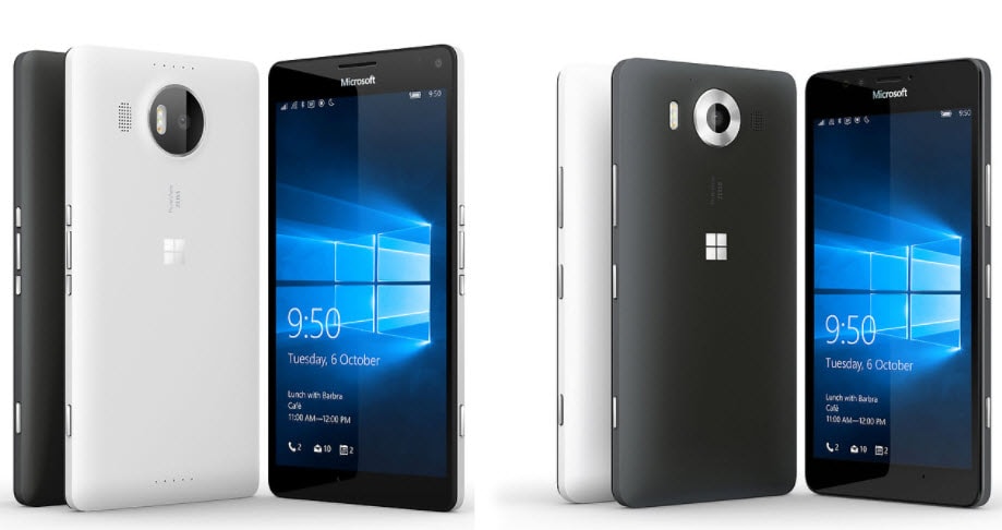 Microsoft Lumia 950