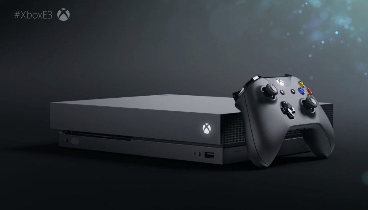 Xbox One X