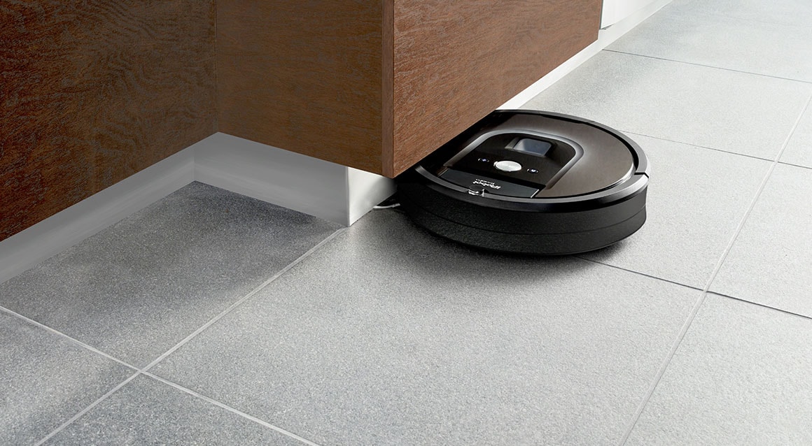 iRobot będzie sprzedawał dane klientów.