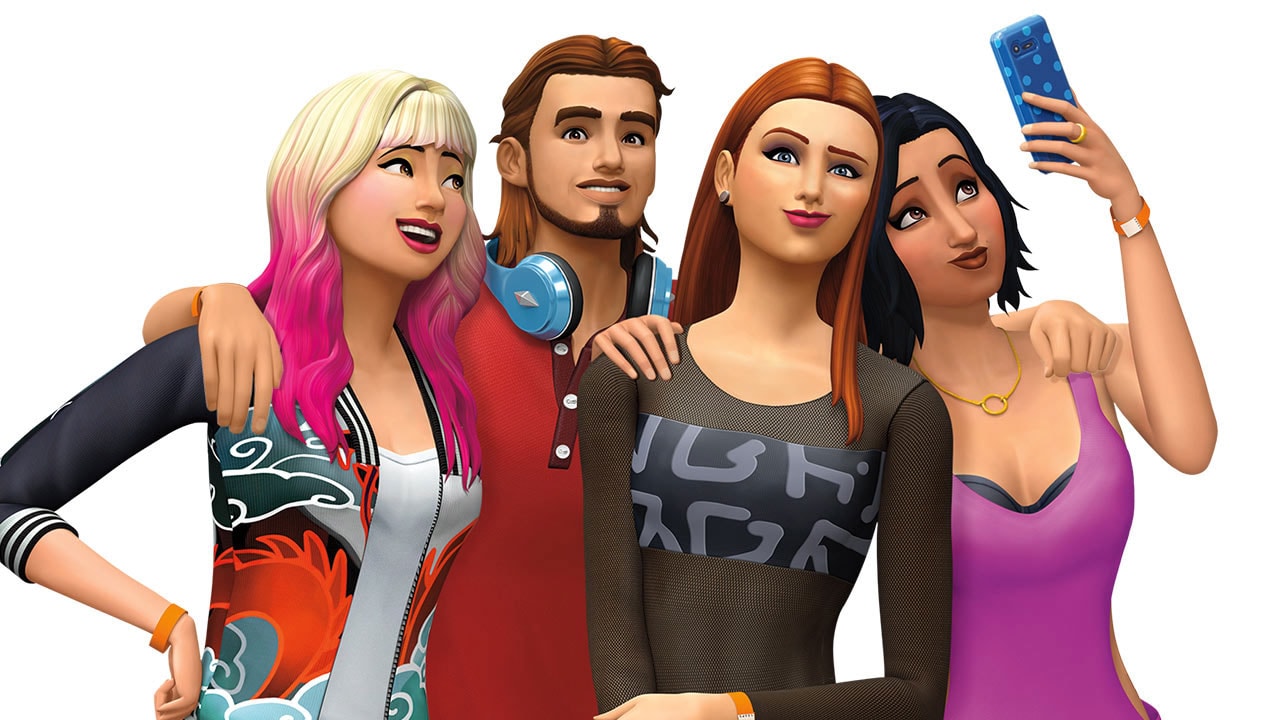 The Sims 4