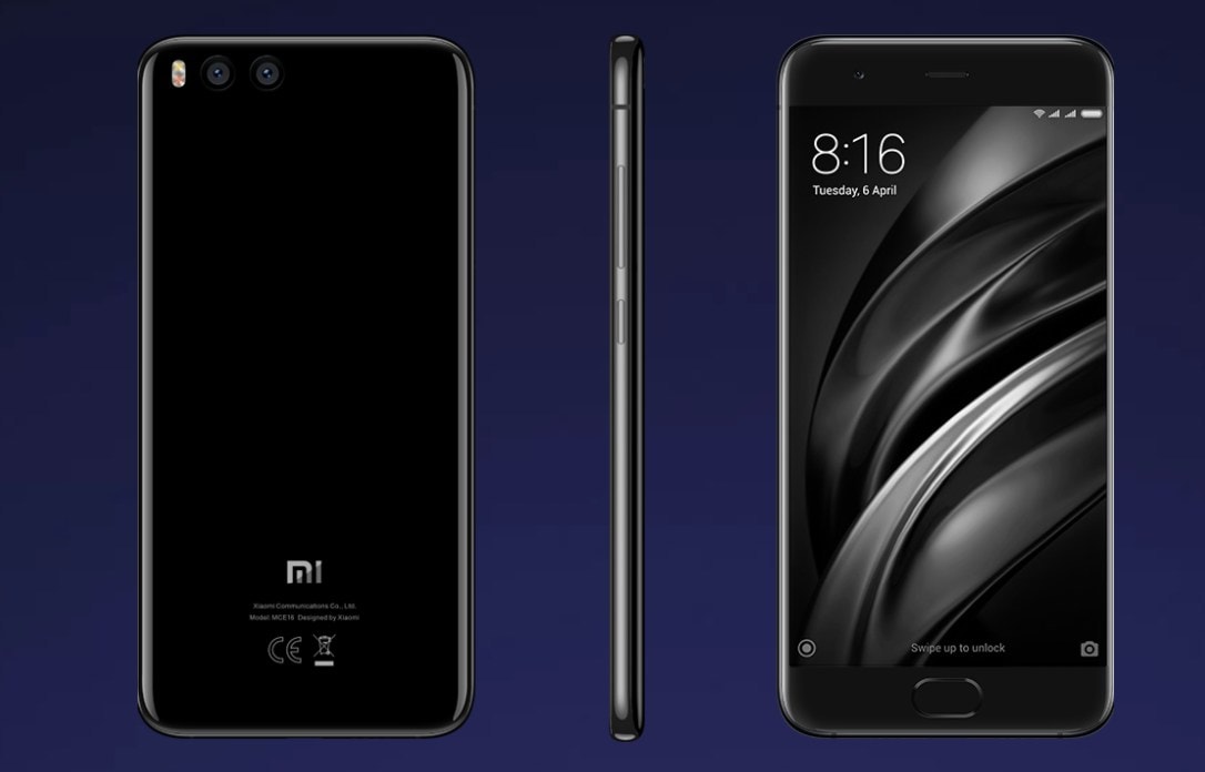 xiaomi mi 6