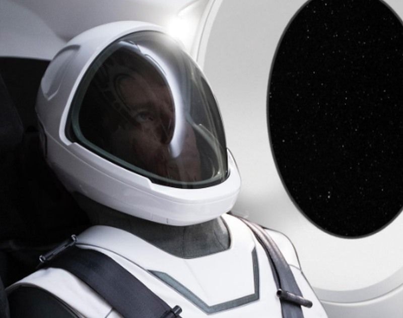 Astronauci SpaceX mają nowe kombinezony.
