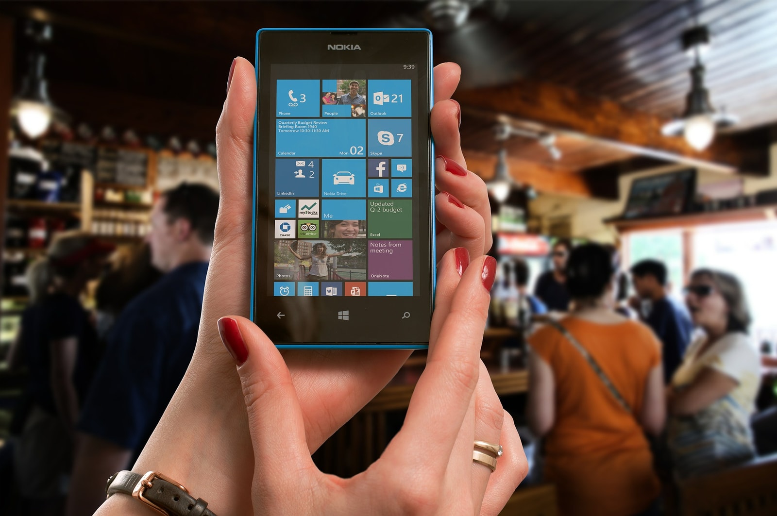 windows 10 mobile