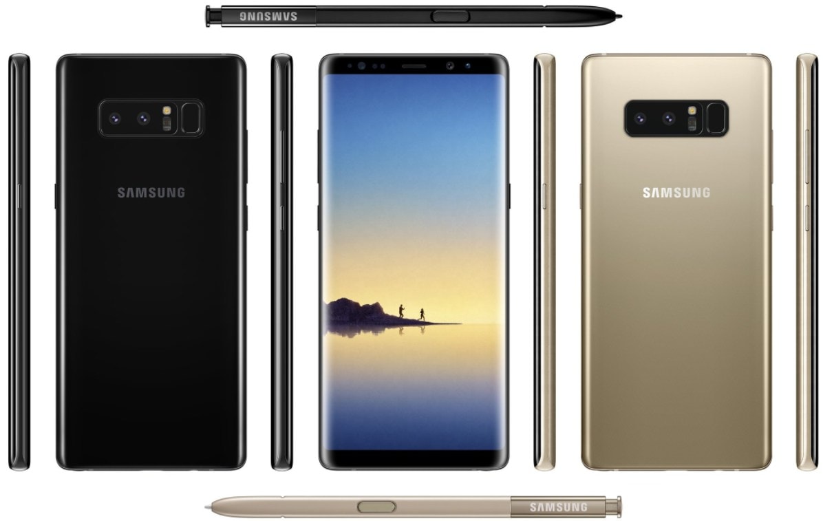 galaxy note 8