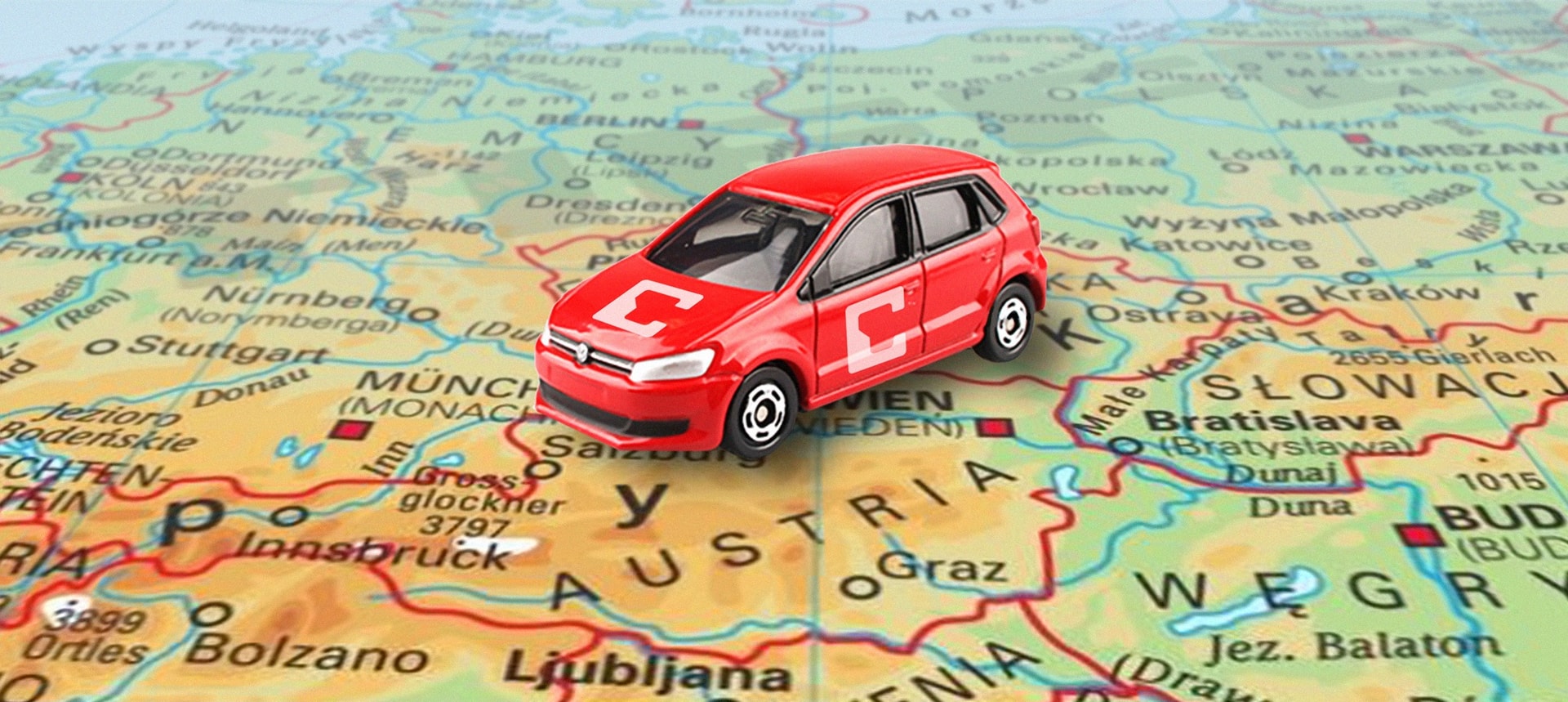 PORADNIK: jaka nawigacja GPS za granicą?